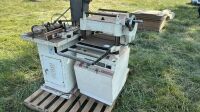 AXMINSTER CT38012 15'' PLANER
