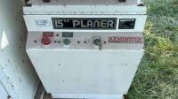 AXMINSTER CT38012 15'' PLANER - 2