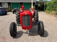 1963 MASSEY FERGUSON 35X 2WD TRACTOR - 3