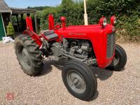 1963 MASSEY FERGUSON 35X 2WD TRACTOR - 4