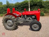 1963 MASSEY FERGUSON 35X 2WD TRACTOR - 5