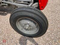 1963 MASSEY FERGUSON 35X 2WD TRACTOR - 6