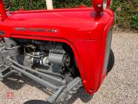 1963 MASSEY FERGUSON 35X 2WD TRACTOR - 8