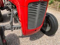 1963 MASSEY FERGUSON 35X 2WD TRACTOR - 9