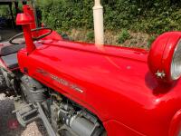 1963 MASSEY FERGUSON 35X 2WD TRACTOR - 11