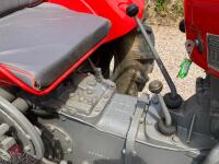 1963 MASSEY FERGUSON 35X 2WD TRACTOR - 16