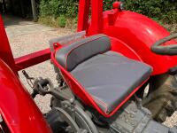 1963 MASSEY FERGUSON 35X 2WD TRACTOR - 17