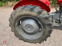 1963 MASSEY FERGUSON 35X 2WD TRACTOR - 20