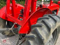 1963 MASSEY FERGUSON 35X 2WD TRACTOR - 23
