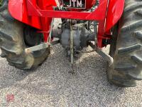 1963 MASSEY FERGUSON 35X 2WD TRACTOR - 24