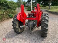 1963 MASSEY FERGUSON 35X 2WD TRACTOR - 25