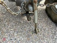 1963 MASSEY FERGUSON 35X 2WD TRACTOR - 26