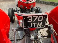 1963 MASSEY FERGUSON 35X 2WD TRACTOR - 30