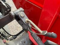 1963 MASSEY FERGUSON 35X 2WD TRACTOR - 31