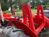 1963 MASSEY FERGUSON 35X 2WD TRACTOR - 34