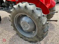 1963 MASSEY FERGUSON 35X 2WD TRACTOR - 35
