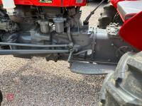 1963 MASSEY FERGUSON 35X 2WD TRACTOR - 36