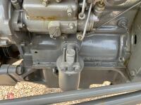 1963 MASSEY FERGUSON 35X 2WD TRACTOR - 40