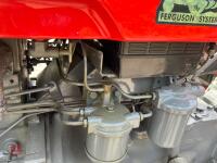 1963 MASSEY FERGUSON 35X 2WD TRACTOR - 42