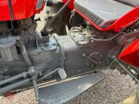 1963 MASSEY FERGUSON 35X 2WD TRACTOR - 44