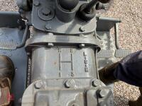 1963 MASSEY FERGUSON 35X 2WD TRACTOR - 48