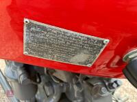 1963 MASSEY FERGUSON 35X 2WD TRACTOR - 49