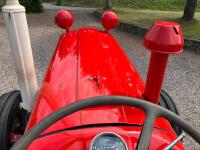 1963 MASSEY FERGUSON 35X 2WD TRACTOR - 54