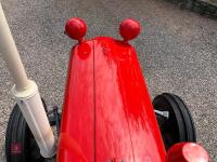1963 MASSEY FERGUSON 35X 2WD TRACTOR - 55