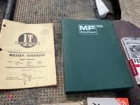 1963 MASSEY FERGUSON 35X 2WD TRACTOR - 56