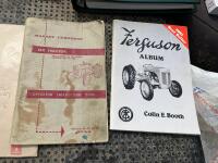 1963 MASSEY FERGUSON 35X 2WD TRACTOR - 59