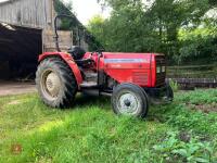 2006 MASSEY FERGUSON 410 2WD TRACTOR