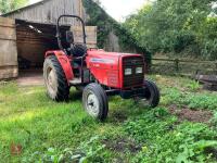2006 MASSEY FERGUSON 410 2WD TRACTOR - 2