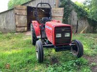 2006 MASSEY FERGUSON 410 2WD TRACTOR - 3
