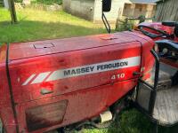 2006 MASSEY FERGUSON 410 2WD TRACTOR - 7
