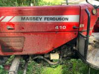 2006 MASSEY FERGUSON 410 2WD TRACTOR - 8