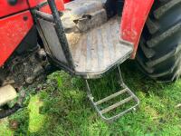 2006 MASSEY FERGUSON 410 2WD TRACTOR - 11