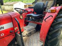 2006 MASSEY FERGUSON 410 2WD TRACTOR - 12