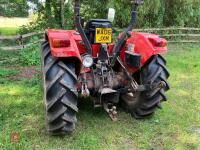 2006 MASSEY FERGUSON 410 2WD TRACTOR - 16