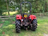 2006 MASSEY FERGUSON 410 2WD TRACTOR - 17