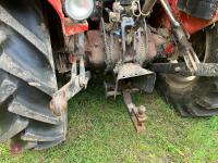 2006 MASSEY FERGUSON 410 2WD TRACTOR - 18