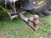 2006 MASSEY FERGUSON 410 2WD TRACTOR - 19