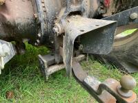 2006 MASSEY FERGUSON 410 2WD TRACTOR - 20