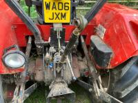2006 MASSEY FERGUSON 410 2WD TRACTOR - 23