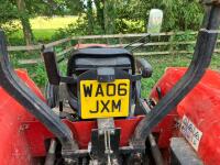 2006 MASSEY FERGUSON 410 2WD TRACTOR - 24