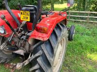 2006 MASSEY FERGUSON 410 2WD TRACTOR - 27