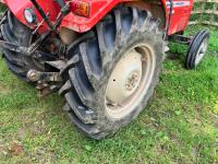 2006 MASSEY FERGUSON 410 2WD TRACTOR - 28