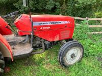 2006 MASSEY FERGUSON 410 2WD TRACTOR - 30