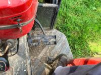 2006 MASSEY FERGUSON 410 2WD TRACTOR - 46