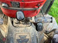 2006 MASSEY FERGUSON 410 2WD TRACTOR - 47