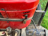 2006 MASSEY FERGUSON 410 2WD TRACTOR - 52